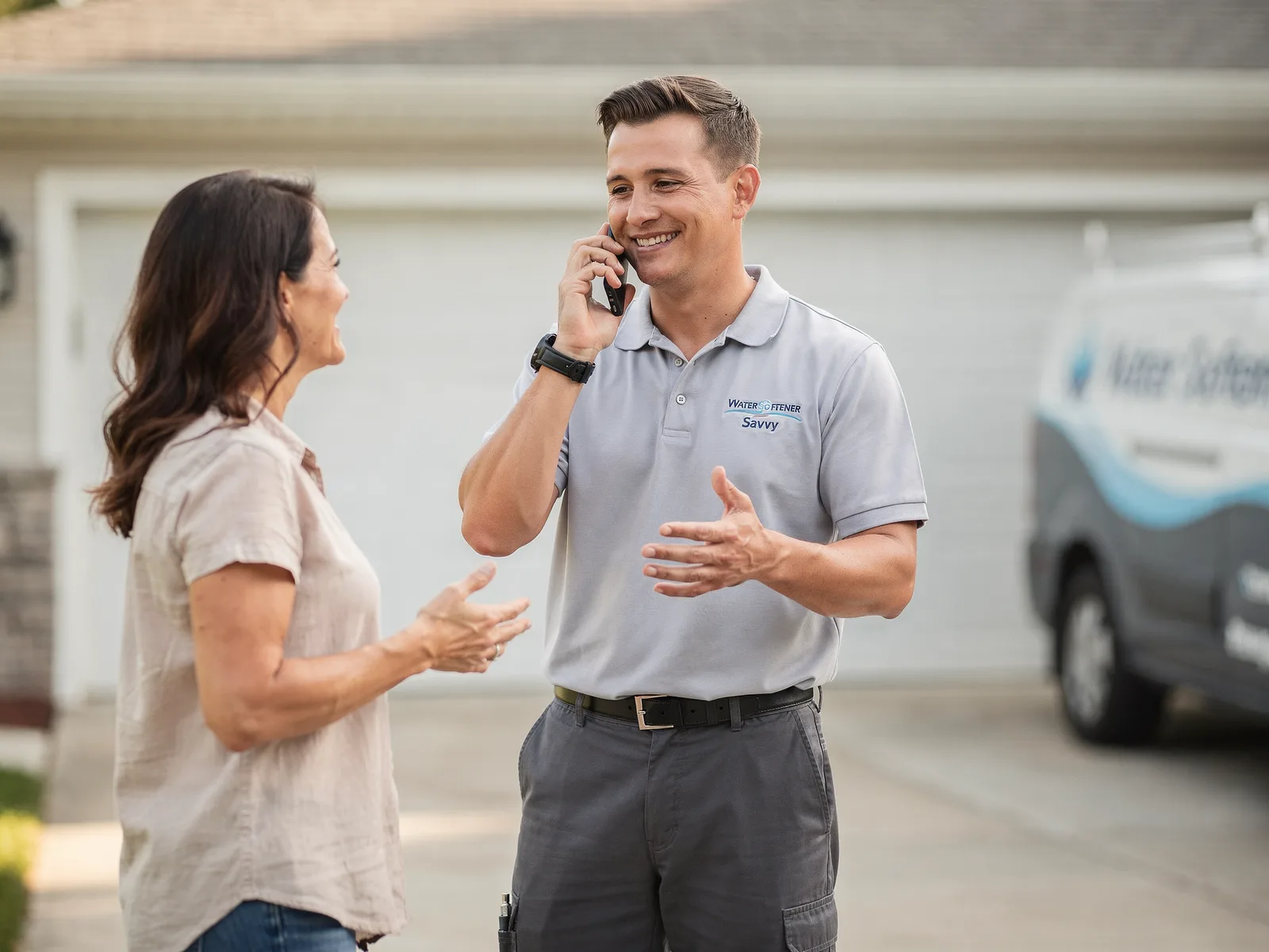 Water Softener Installation Vancleve, KY FAQs